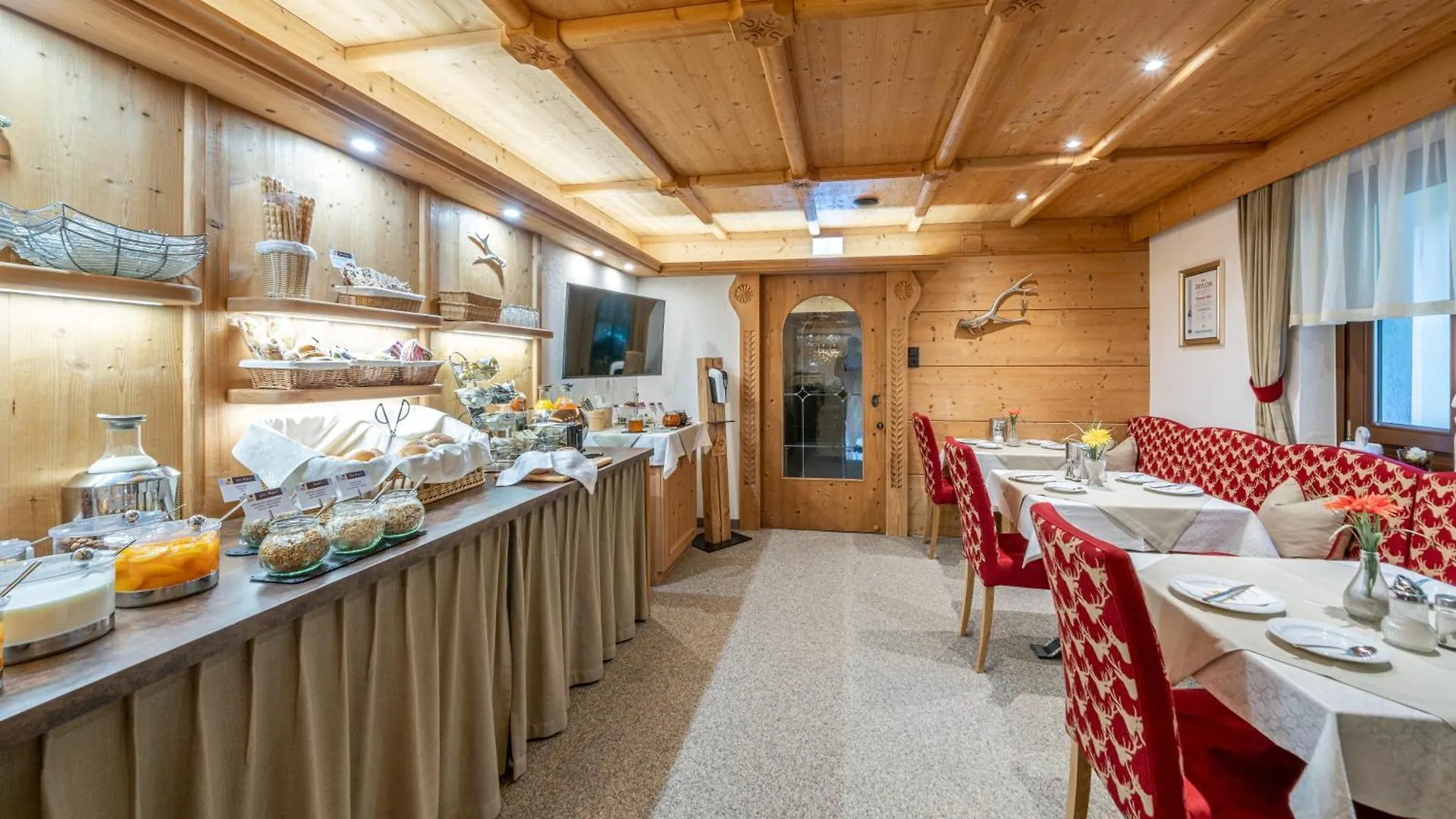 Fruehstueckspension Maier Solden Guest house