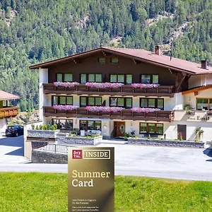 Gasthuis Gaestehaus Emil, Sölden