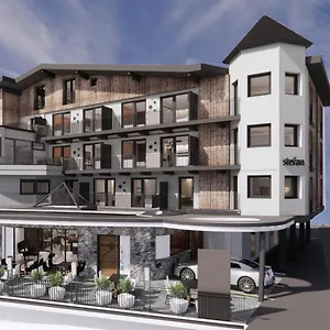 Hotel Stefan, Sölden