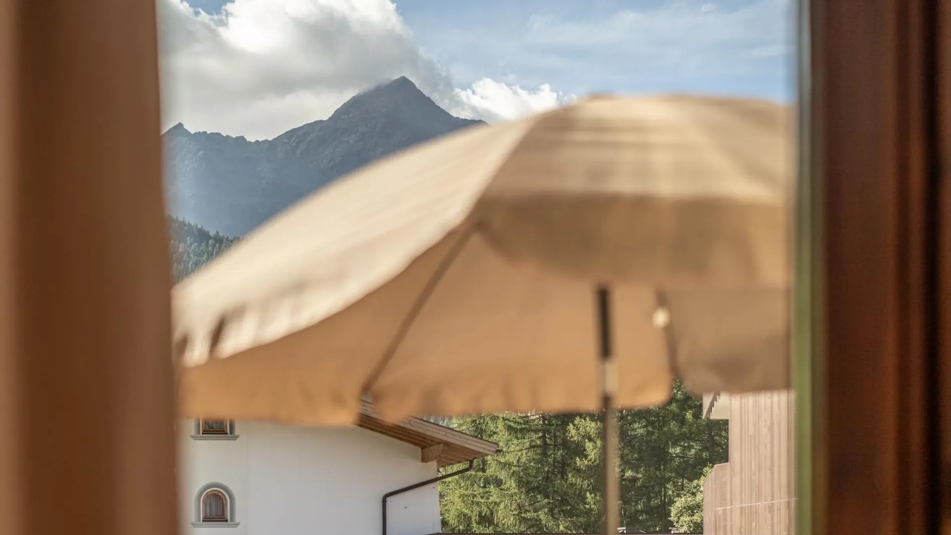 Pensjonat Fruehstueckspension Maier Sölden