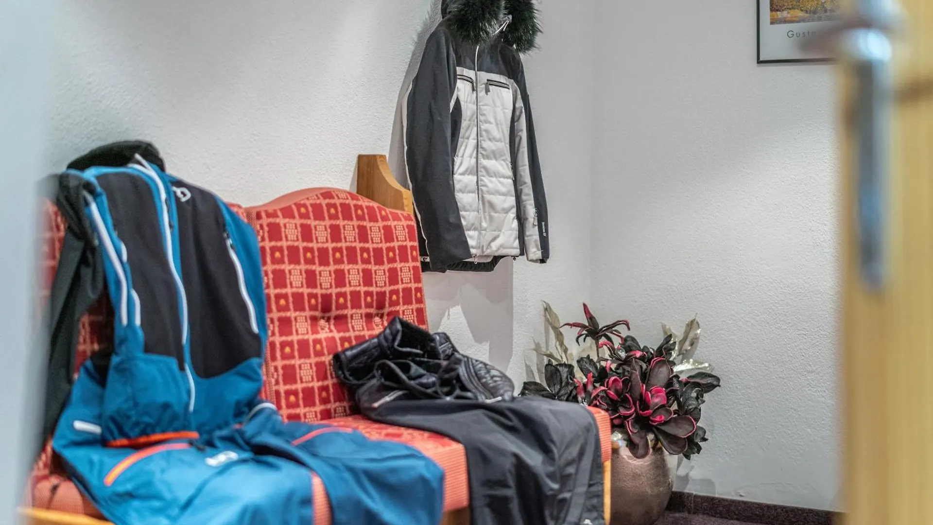 Fruehstueckspension Maier Sölden