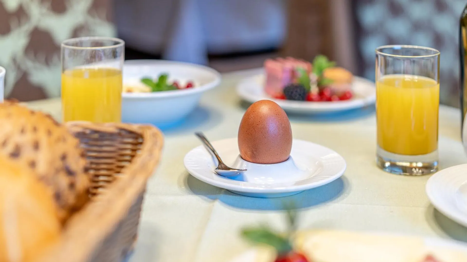 Fruehstueckspension Maier Sölden