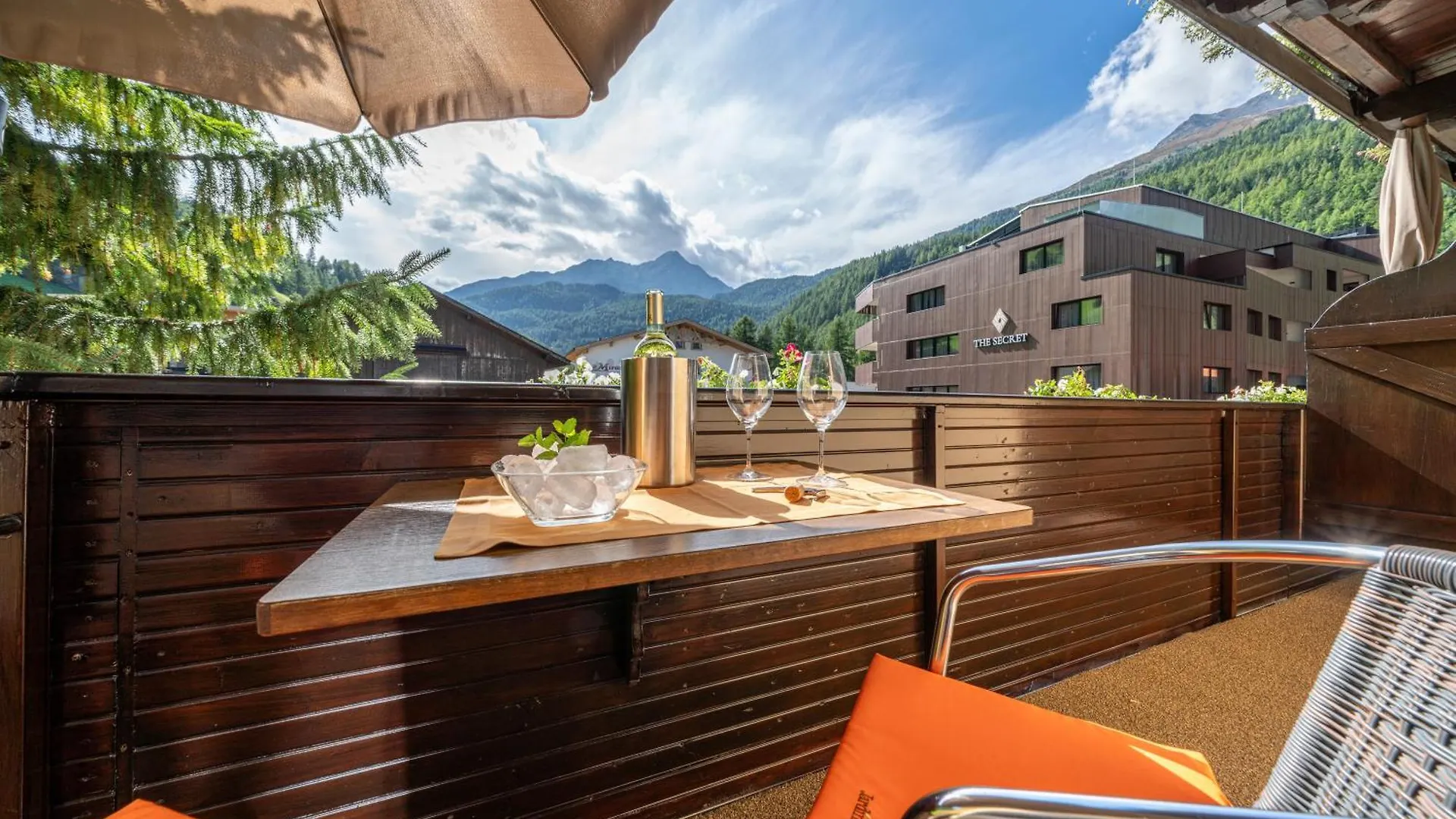 Fruehstueckspension Maier Sölden Pensjonat