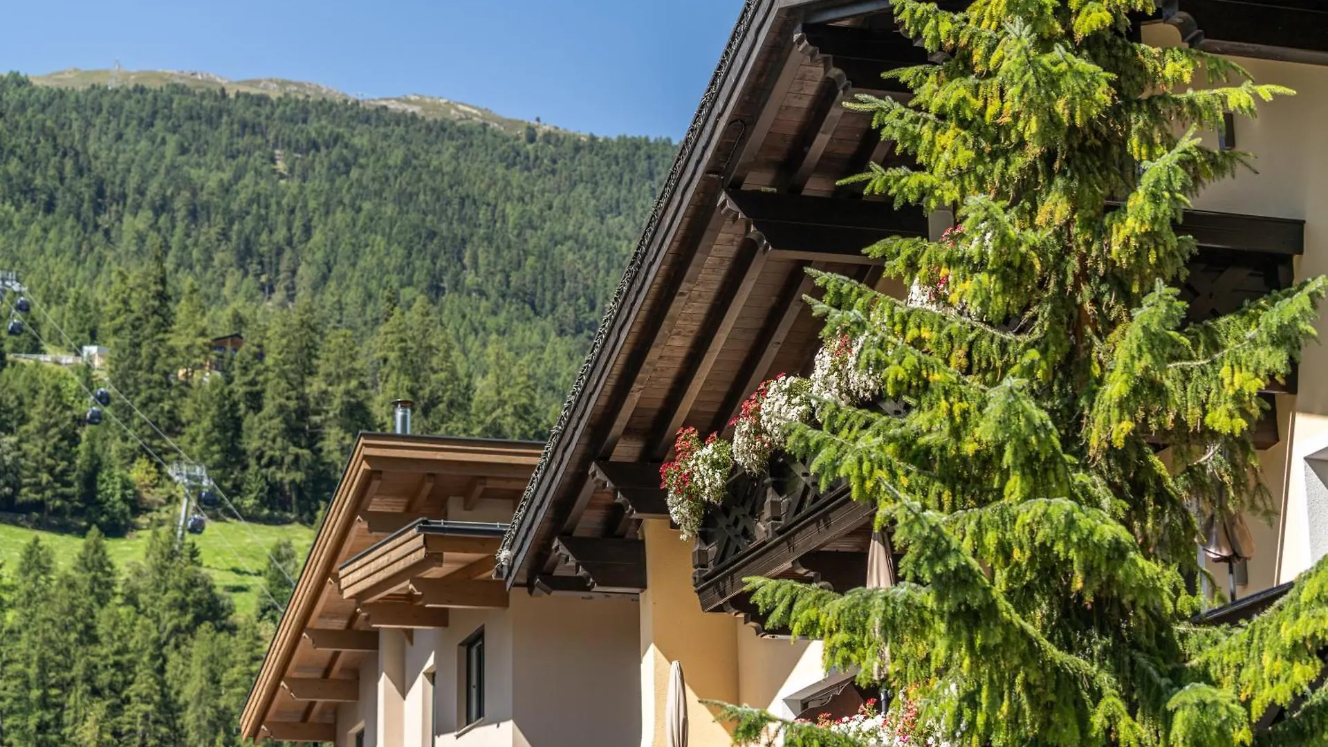 Pensión Frühstückspension Maier Sölden