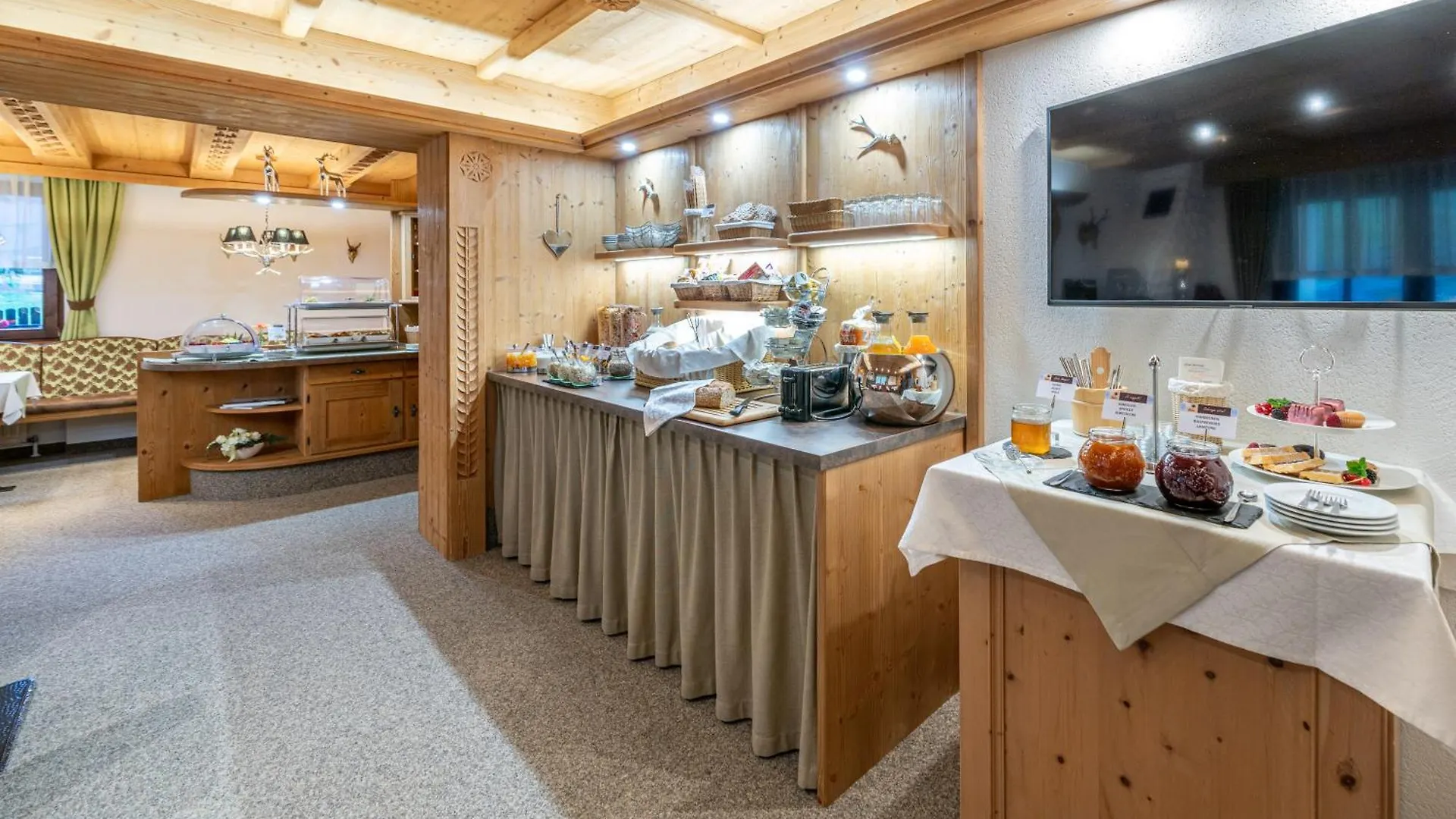 Fruehstueckspension Maier Sölden Oostenrijk