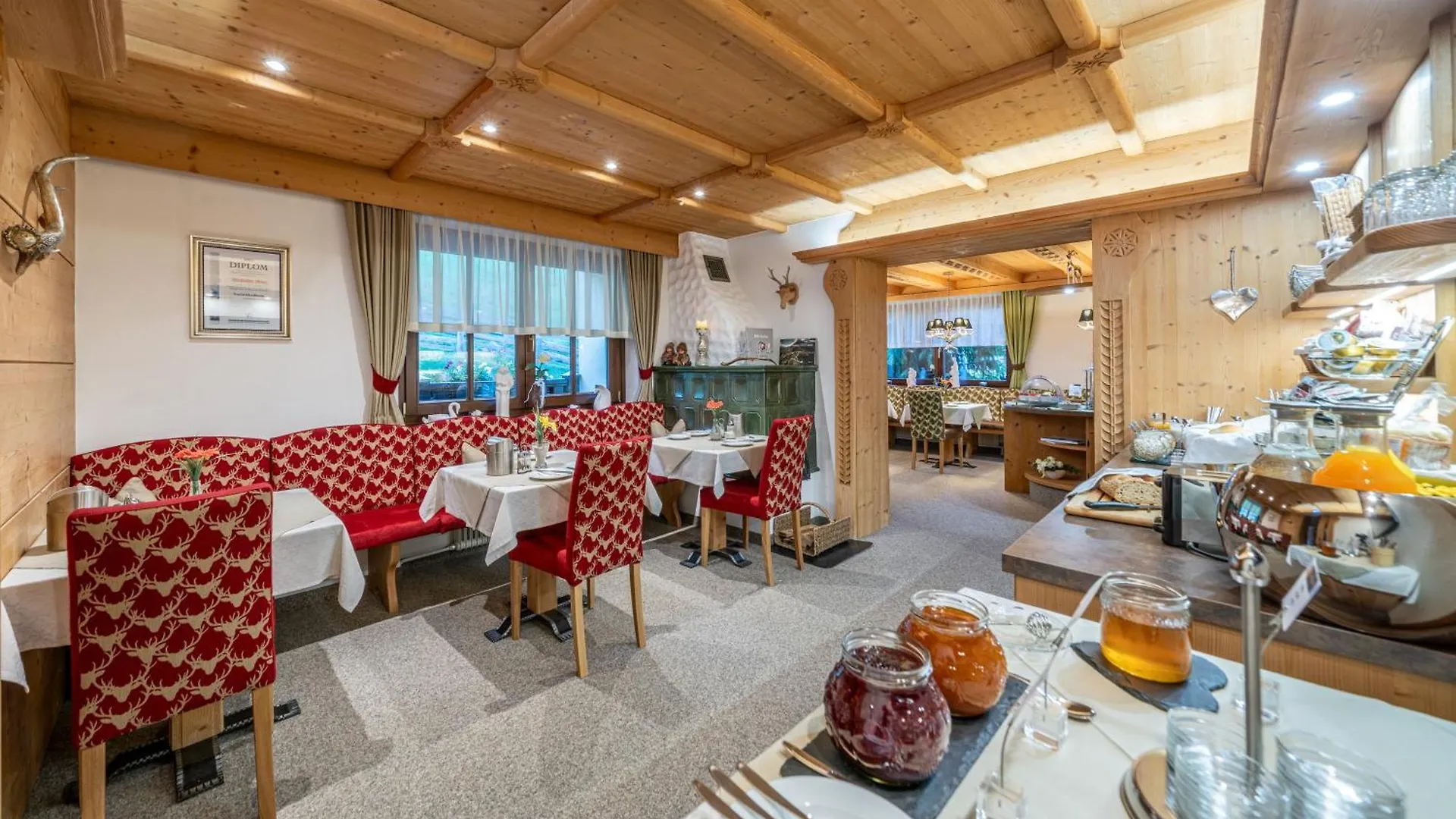 Fruehstueckspension Maier Sölden